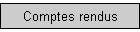 Comptes rendus